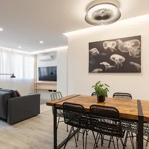 Apartamento Nuevo Estacion Playa 3 Dorm Ac, Málaga