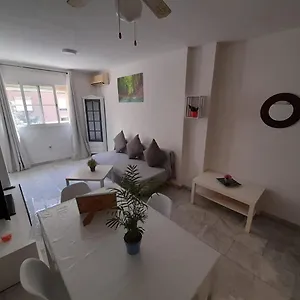 Apartamento Apartmento Sostoa 2, Málaga